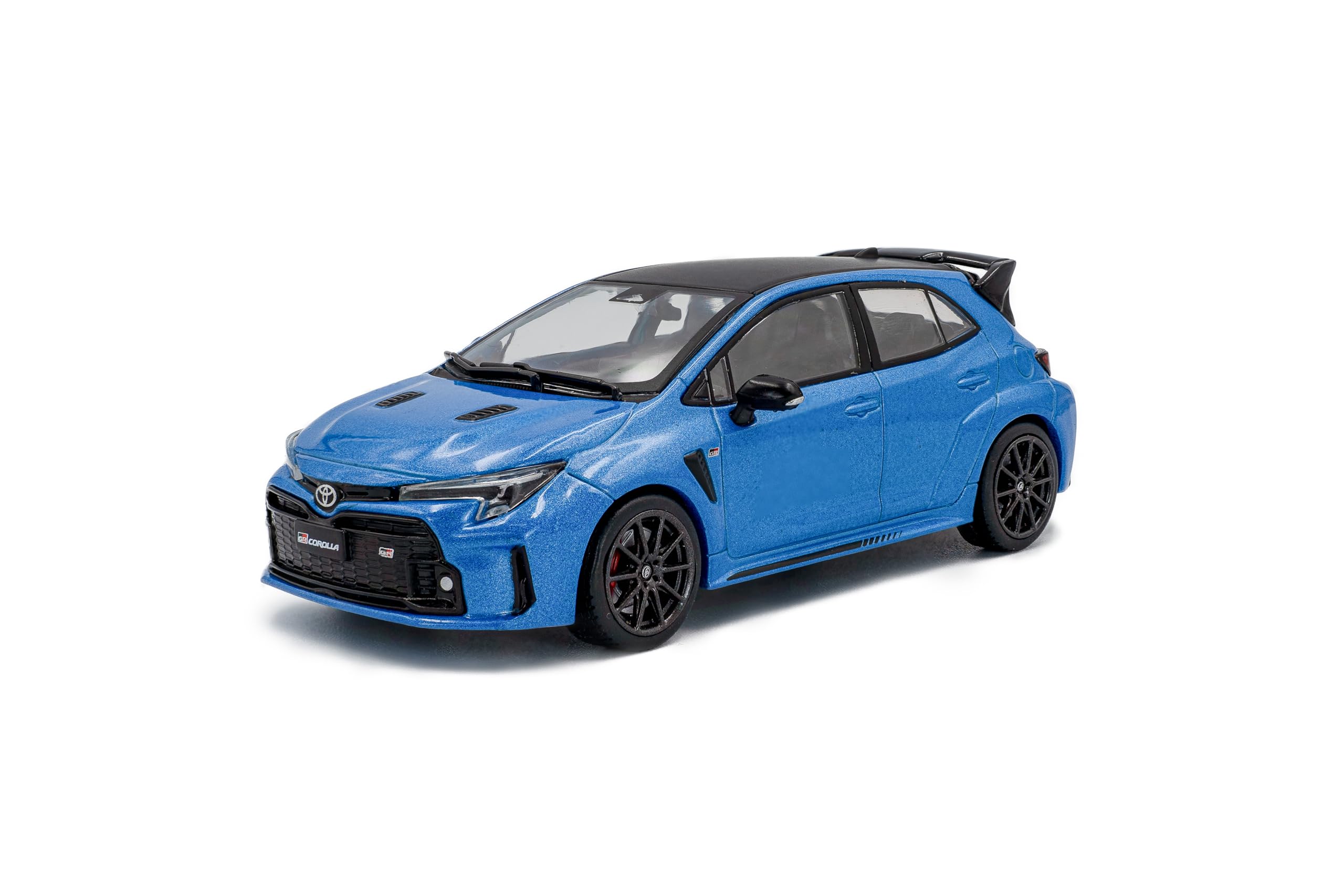 Amazon | ソリド (SOLIDO) SOLIDO 1/43 トヨタ カローラ GR サーキット